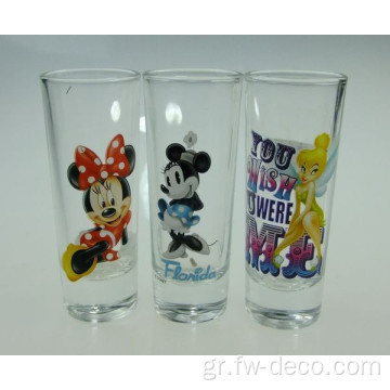 Mickey Shot γυαλί γυαλί γυαλί
